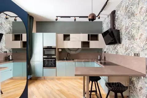 1-к кв. Москва проезд Шелихова, 2 (30.0 м)