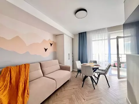 1-к кв. Крым, Ялта муниципальный округ, Гурзуф пгт ул. Ялтинская, ...