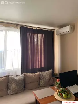 1-комнатная квартира: Новая Адыгея, улица Тургеневское шоссе, 10к1 ...