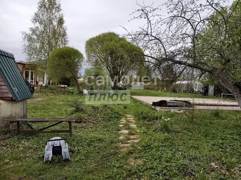 Дом в Ленинградская область, Тосненский район, Ульяновское городское ...
