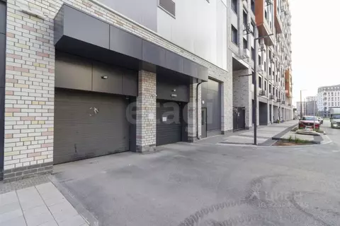 Гараж в Тюменская область, Тюмень ул. Андрея Кореневского, 5 (13 м)