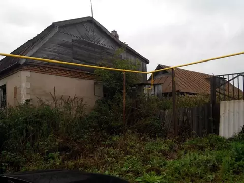 Дом в Татарстан, Алькеевский район, Тяжбердинское с/пос, с. Тяжбердино ...