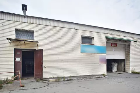 Склад в Челябинская область, Челябинск Каслинская ул., 5 (250 м)