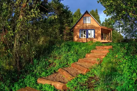 Дом в Тверская область, Кашинский муниципальный округ, д. Лужки  (110 ...