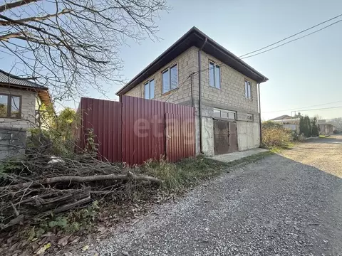 Дом в Северная Осетия, Владикавказ Учитель СТ, 275/1 (90 м)