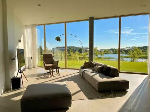 Коттедж в Московская область, Дмитровский муниципальный округ, д. ...