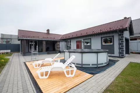 Дом в Калининградская область, Гурьевский муниципальный округ, ...