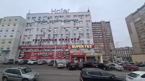 Офис в Самарская область, Самара ул. Карбышева, 63Б (238 м)