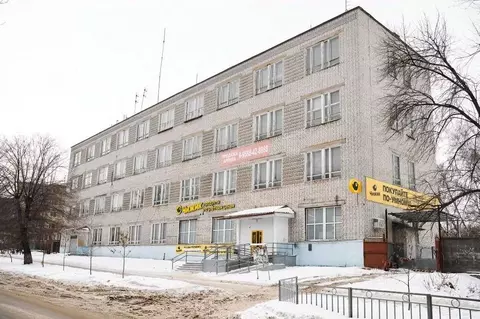 Помещение свободного назначения в Ульяновская область, Ульяновск ул. ...