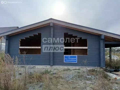 Дом в Свердловская область, Сысертский муниципальный округ, СНТ ...