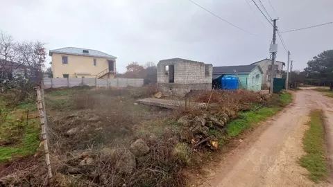 Участок в Севастополь Наука садоводческое товарищество, 315 (4.2 сот.)