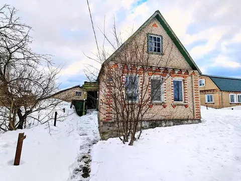 Дом в Московская область, Раменский муниципальный округ, д. Трошково ...