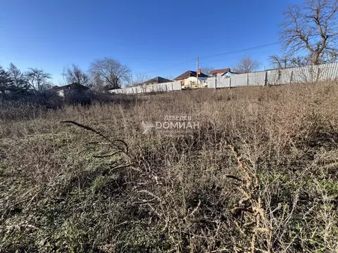 Участок в Ростовская область, Октябрьский район, Персиановское с/пос, ...