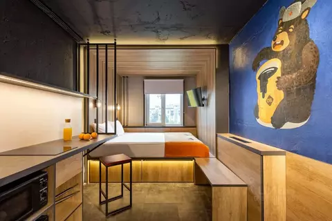 Комната Санкт-Петербург Большой Сампсониевский просп., 74к2 (17.0 м)