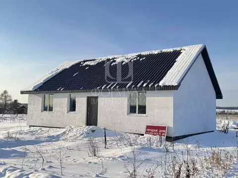 Дом в Свердловская область, Сысертский муниципальный округ, д. Ключи ...