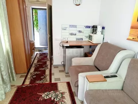 Студия Севастополь пос. Любимовка, ул. Южногородская, 36к2 (18.0 м)