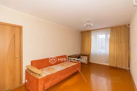 3-к кв. Челябинская область, Челябинск Комсомольский просп., 58 (62.9 ...