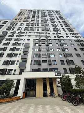 1-комнатная квартира: Тюмень, Харьковская улица, 76 (31 м)