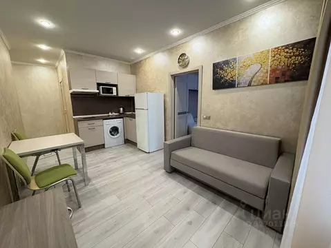 1-к кв. Санкт-Петербург Пулковское ш., 14Е (38.0 м)