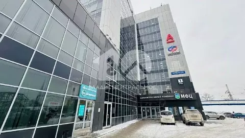 Офис в Новосибирская область, Новосибирск пл. Труда, 1 (964 м)