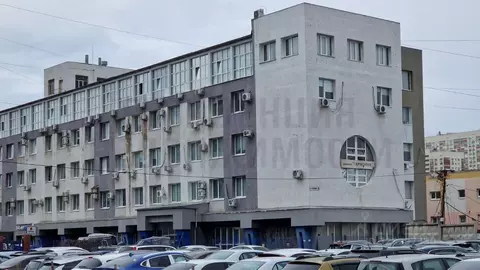 Офис в Самарская область, Самара ул. Губанова, 3 (79 м)