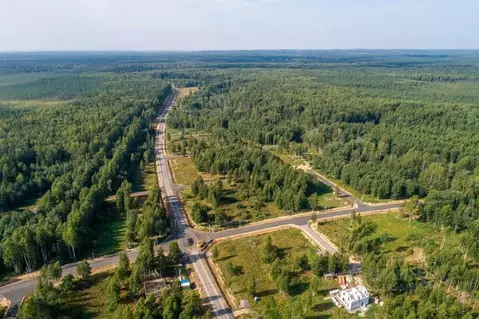 Участок в Ленинградская область, Всеволожский район, Колтушское ...