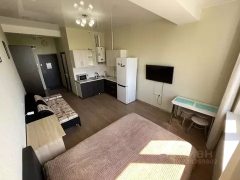 1-к кв. Краснодарский край, Сочи ул. Полтавская, 32/14 (26.0 м)