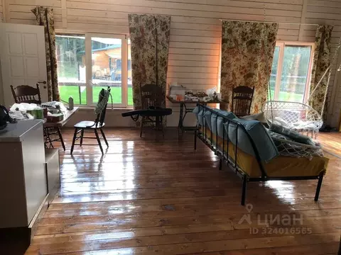 Дом в Ленинградская область, Выборгский район, Красносельское с/пос, ...