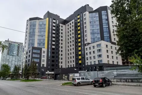 1-к кв. Пермский край, Пермь ул. Окулова, 24 (42.0 м)