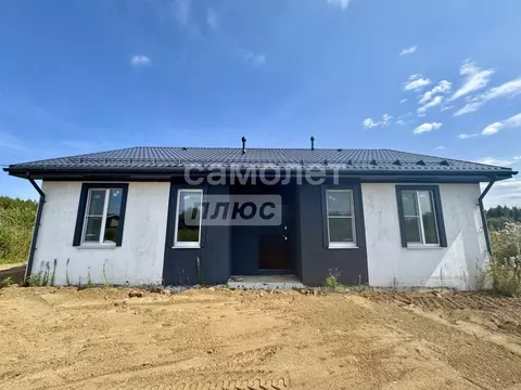 Дом в Челябинская область, Сосновский муниципальный округ, д. ...