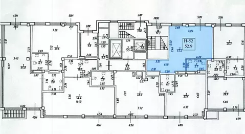 Помещение свободного назначения в Ленинградская область, Мурино ...