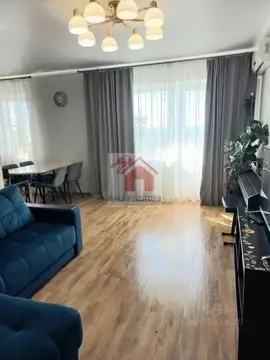 3-к кв. Самарская область, Самара Ново-Садовая ул., 321а (76.9 м)