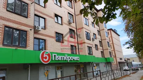 2-к кв. Ставропольский край, Лермонтов Пятигорская ул., 17/1 (63.0 м)