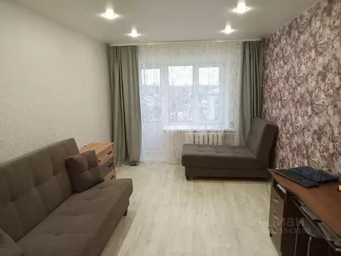 1-к кв. Пермский край, Пермь Буксирная ул., 8 (29.7 м)