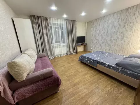 1-к кв. Марий Эл, Йошкар-Ола ул. Подольских Курсантов, 6Б (40.0 м)