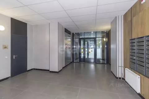 1-к кв. Омская область, Омск Волгоградская ул., 49 (35.0 м)