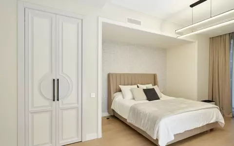 3-к кв. Москва 2-я Черногрязская ул., 6к2 (132.0 м)