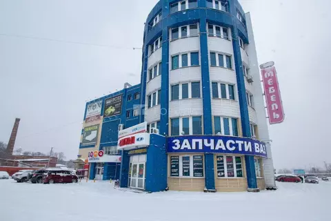 Офис в Кемеровская область, Новокузнецк Транспортная ул., 85 (17 м)
