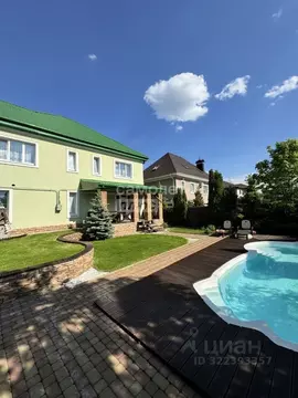 Дом в Челябинская область, Челябинский городской округ, пос. Западный, ...