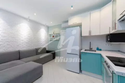 Продается студия