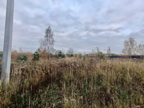 Участок в Тульская область, Заокский район, Малаховское с/пос, ...