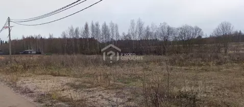 Участок в Ленинградская область, Ломоносовский район, Оржицкое с/пос, ...