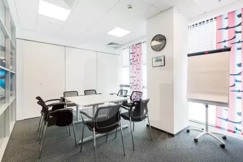 Офис в Московская область, Химки Ленинградская ул., вл39с5 (4852 м)