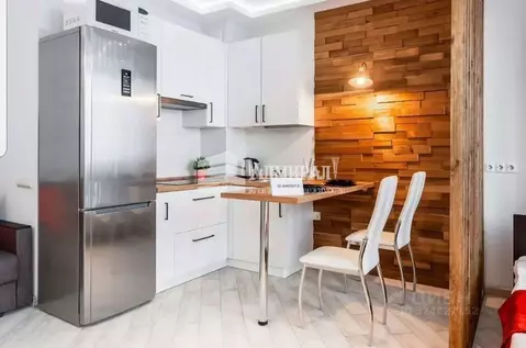 Студия Ростовская область, Ростов-на-Дону Береговая ул., 6 (35.0 м)