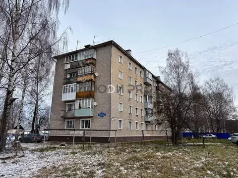 3-к кв. Кировская область, Юрьянский район, Мурыгино пгт Набережная ...