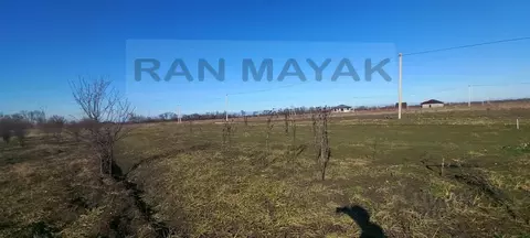 Участок в Адыгея, Майкоп городской округ, Гавердовский хут. пер. ...