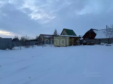 Участок в Ямало-Ненецкий АО, Новый Уренгой Титан ДНТ, 76 (6.0 сот.)