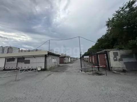 Гараж в Тюменская область, Тюмень Широтная ул., 34 (23 м)