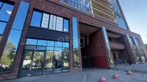 Торговая площадь в Ленинградская область, Кудрово г. Всеволожский ...