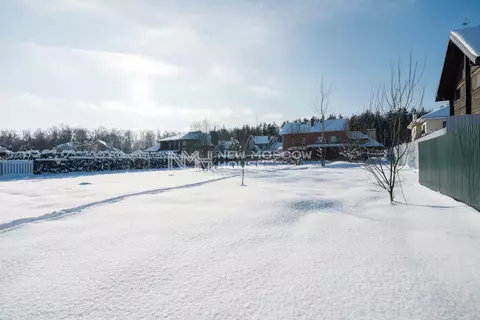 Участок в Москва д. Ширяево, ул. Троицкая, 33А (14.0 сот.)